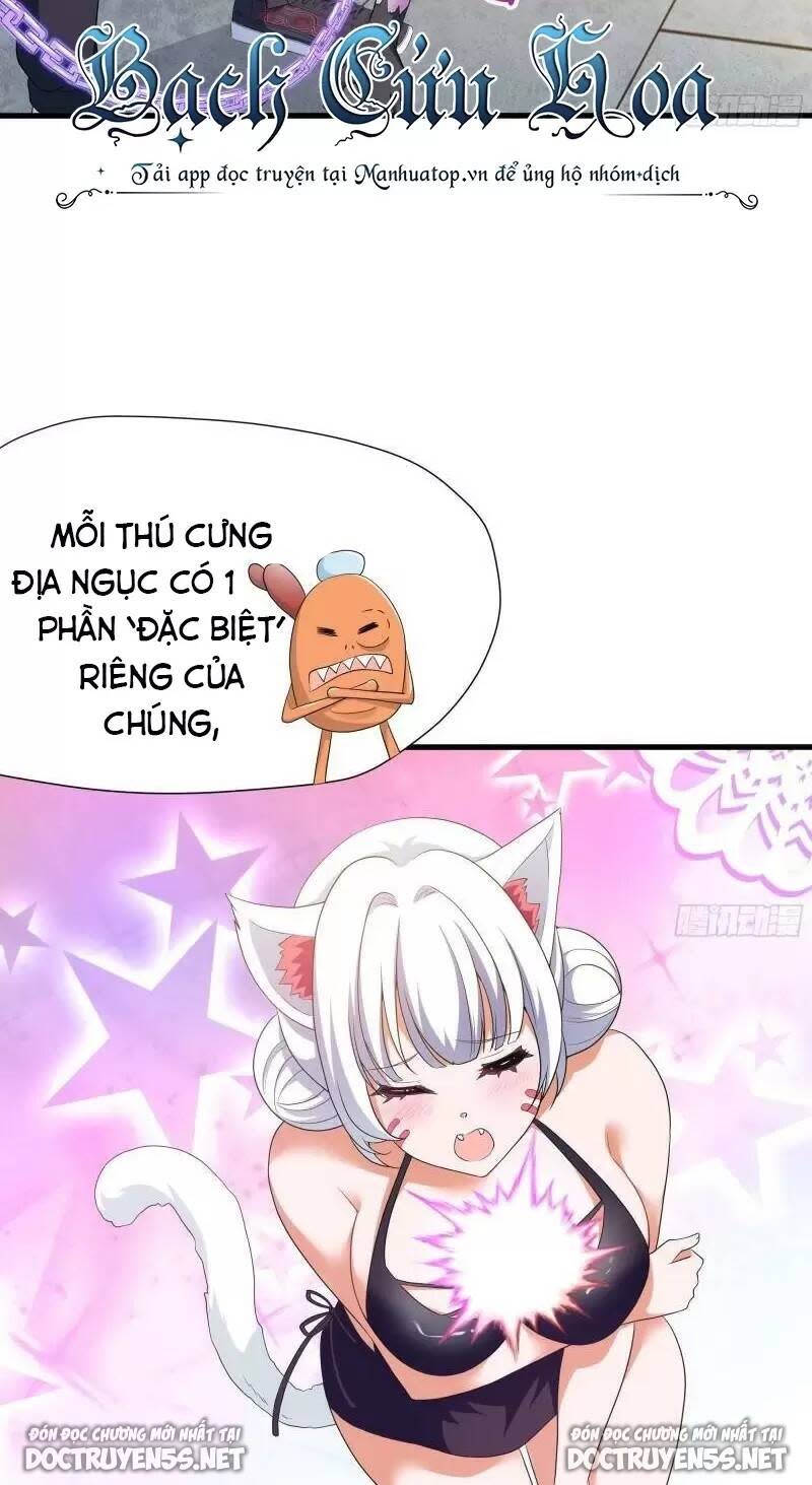 ta ở địa phủ mở hậu cung Chapter 37 - Trang 2