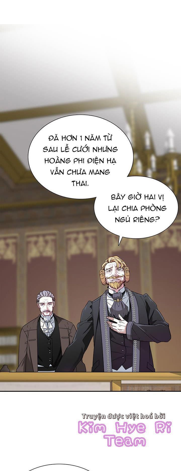 con gái chồng quá dễ thương Chapter 8 - Trang 2