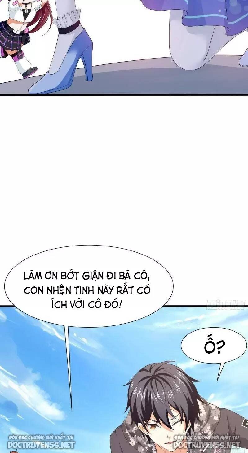 ta ở địa phủ mở hậu cung Chapter 37 - Trang 2