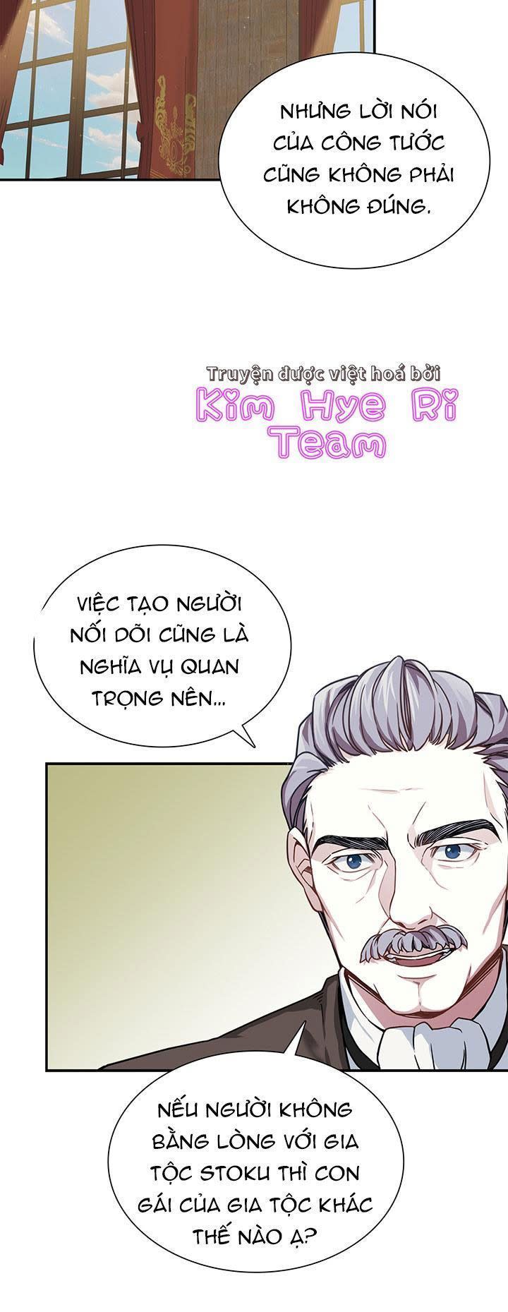 con gái chồng quá dễ thương Chapter 8 - Trang 2