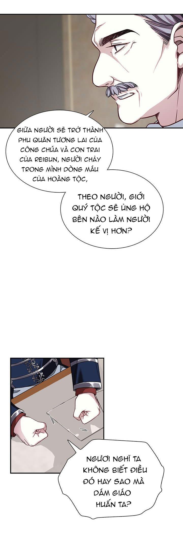 con gái chồng quá dễ thương Chapter 8 - Trang 2