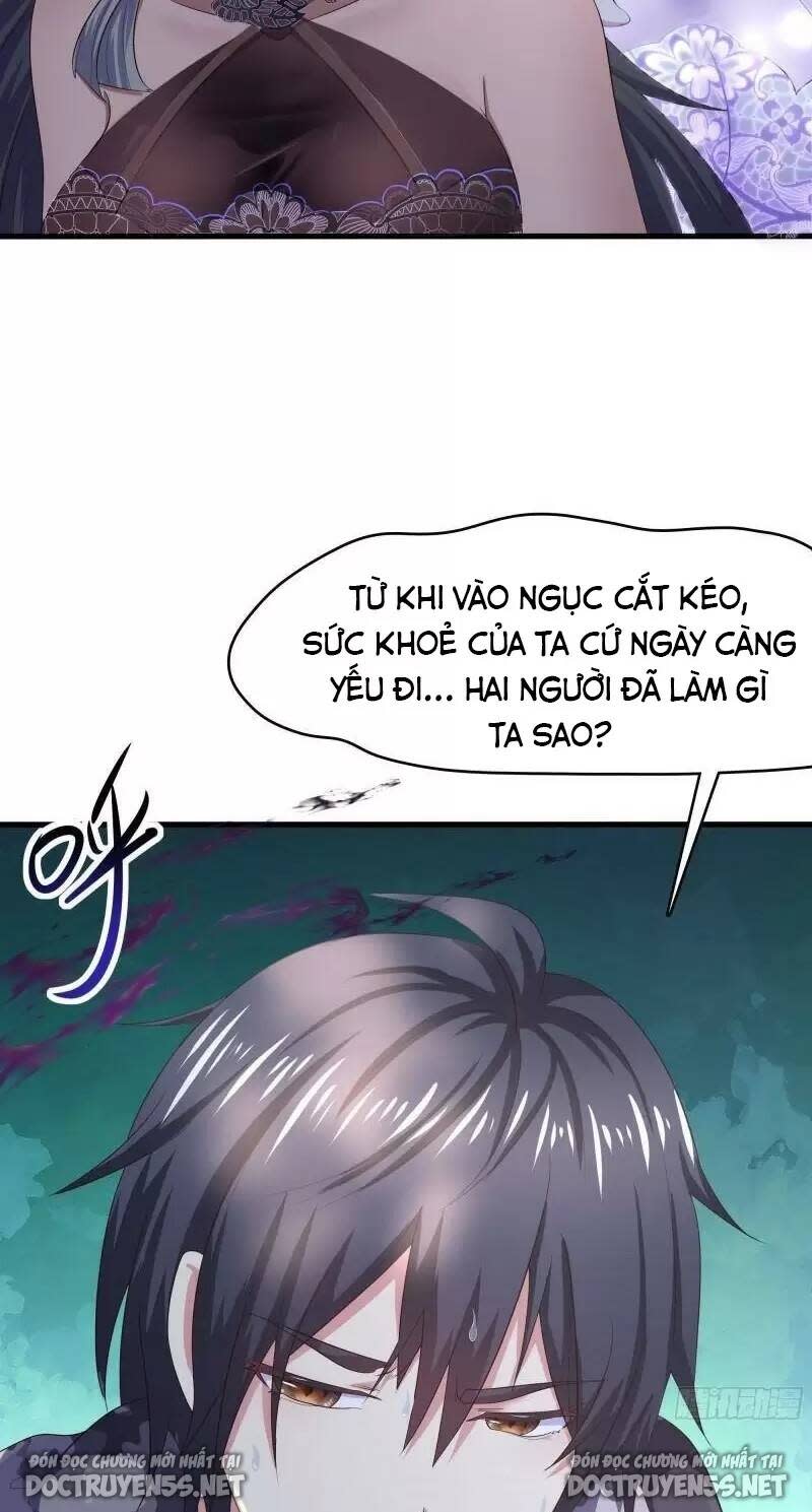 ta ở địa phủ mở hậu cung Chapter 37 - Trang 2