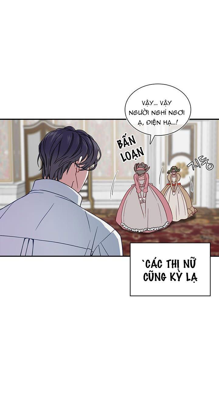 con gái chồng quá dễ thương Chapter 8 - Trang 2