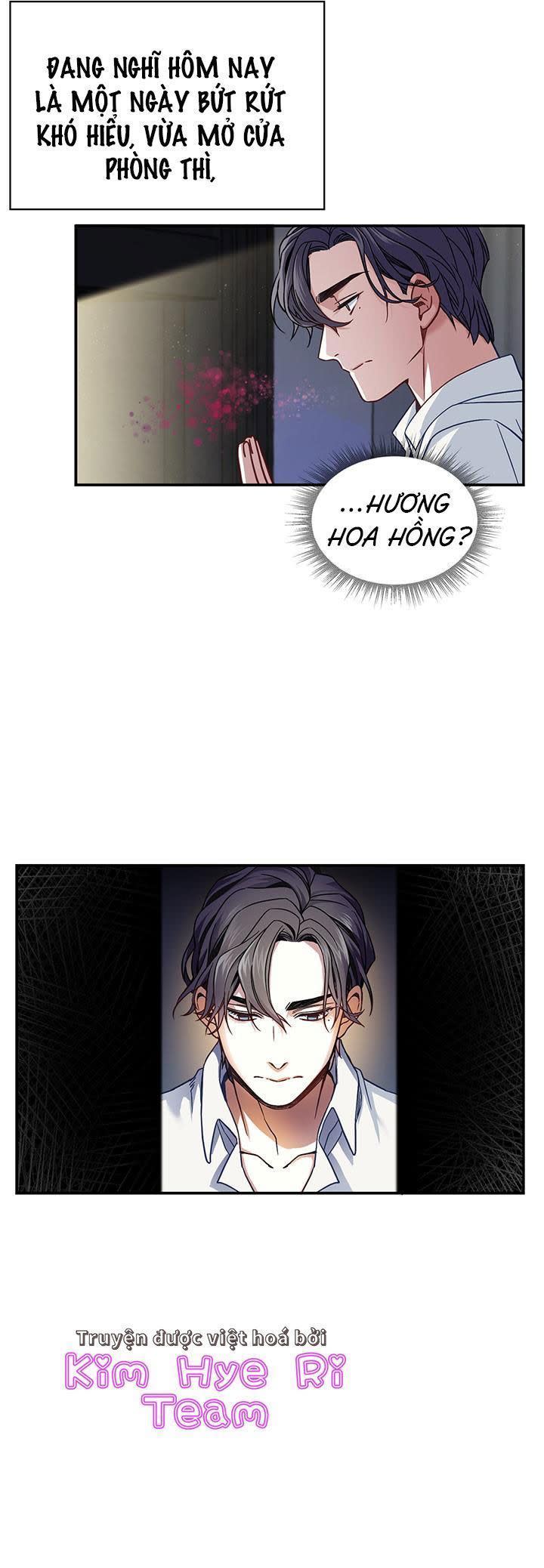 con gái chồng quá dễ thương Chapter 8 - Trang 2