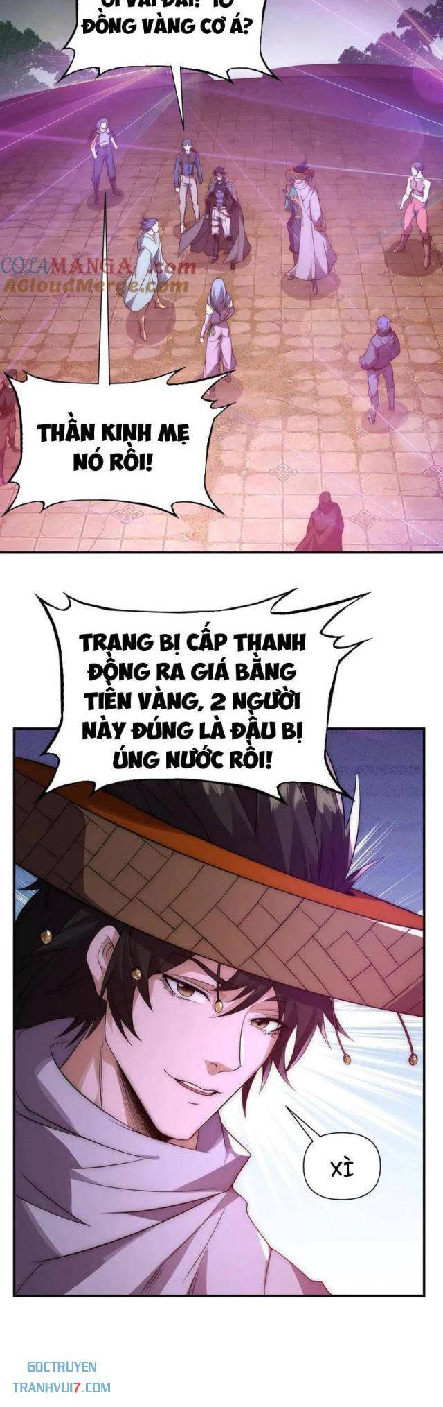 Võng Du: Ta Có Thể Tiến Hóa Thành Mọi Thứ Chapter 21 - Next Chapter 22