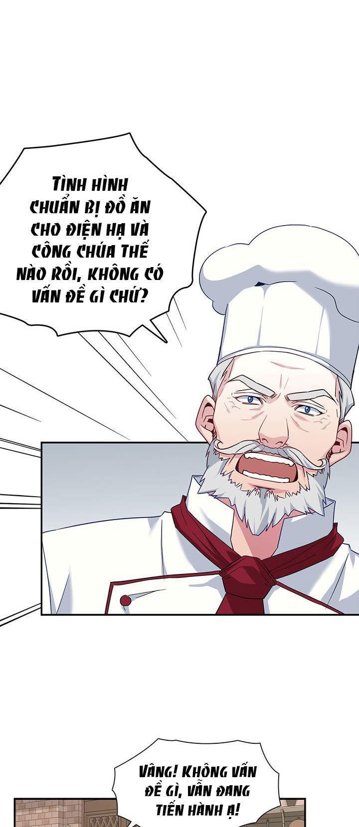 con gái chồng quá dễ thương Chapter 20 - Trang 2