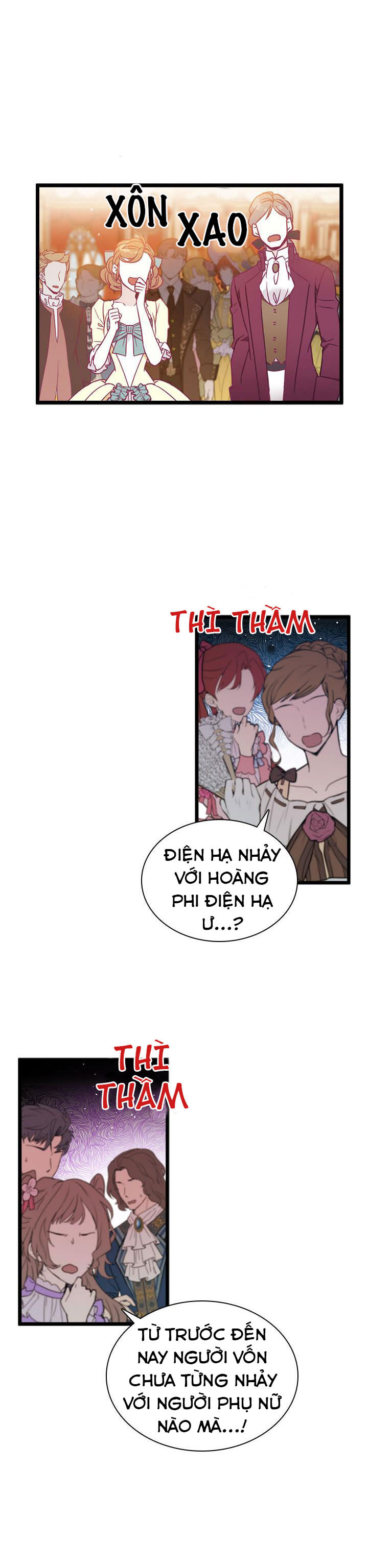 con gái chồng quá dễ thương Chap 39.2 - Trang 2