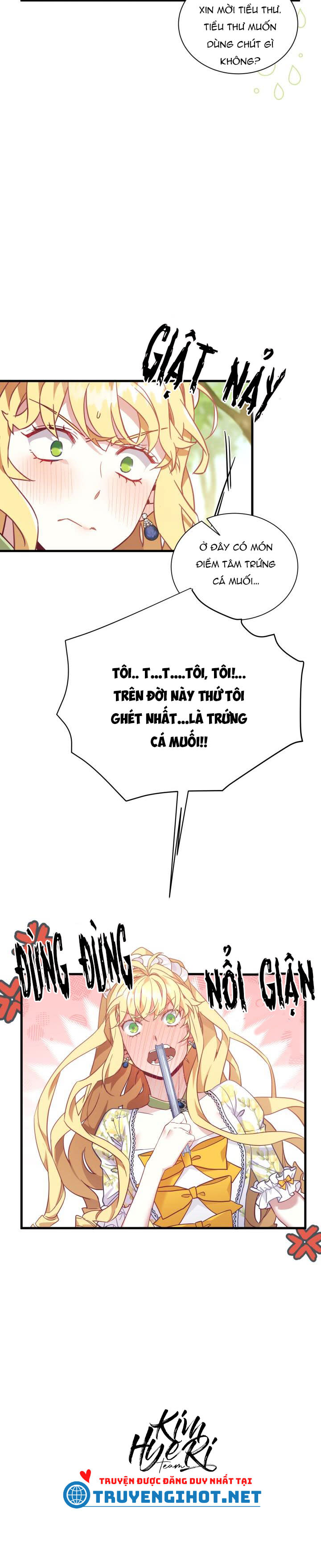 con gái chồng quá dễ thương chapter 41 - Trang 2