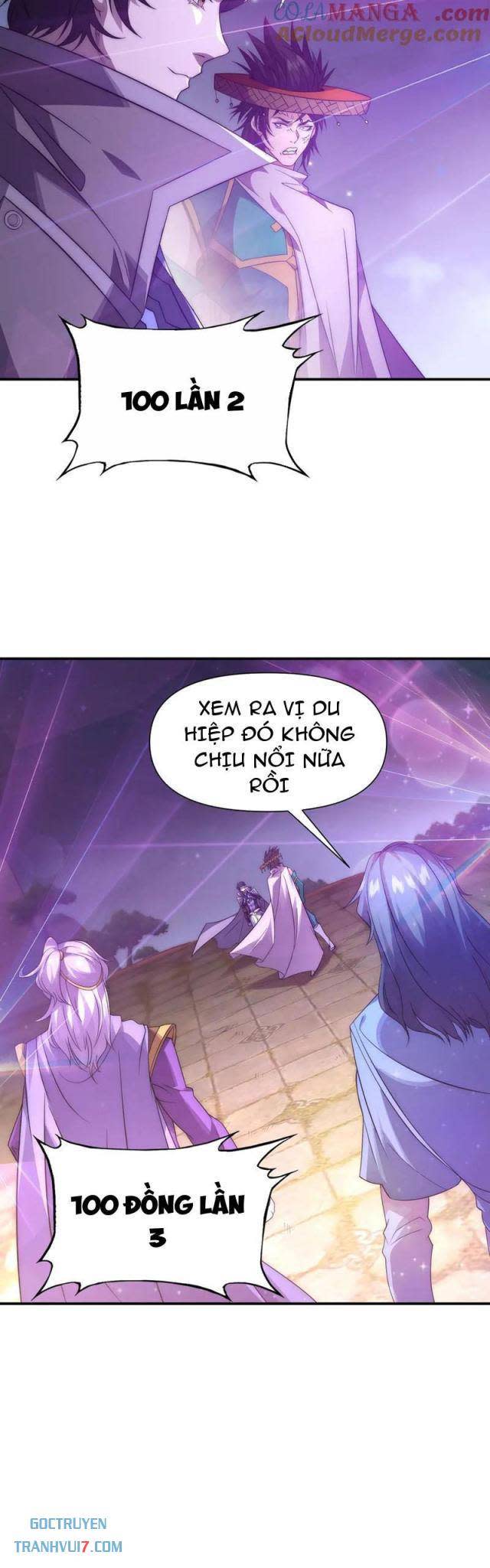 Võng Du: Ta Có Thể Tiến Hóa Thành Mọi Thứ Chapter 21 - Next Chapter 22