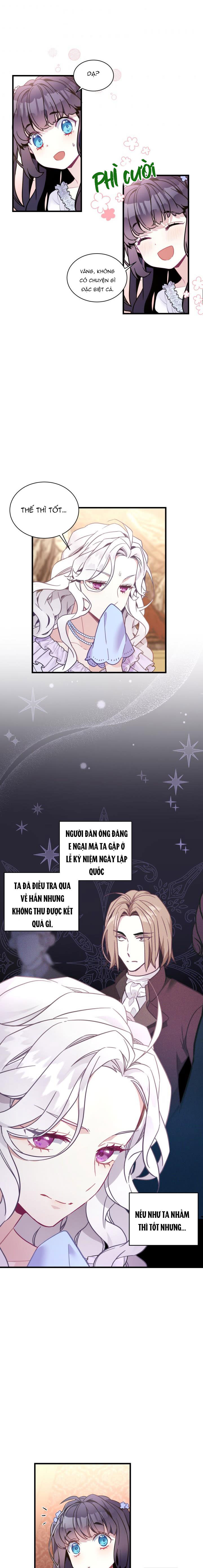 con gái chồng quá dễ thương chapter 41 - Trang 2