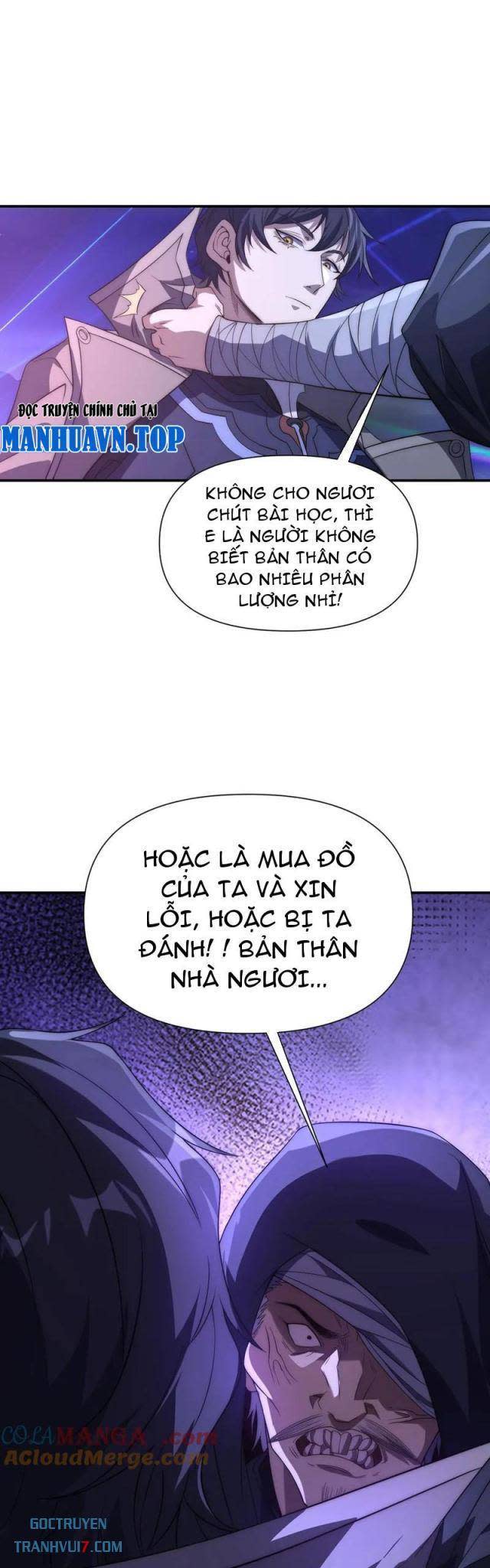 Võng Du: Ta Có Thể Tiến Hóa Thành Mọi Thứ Chapter 21 - Next Chapter 22