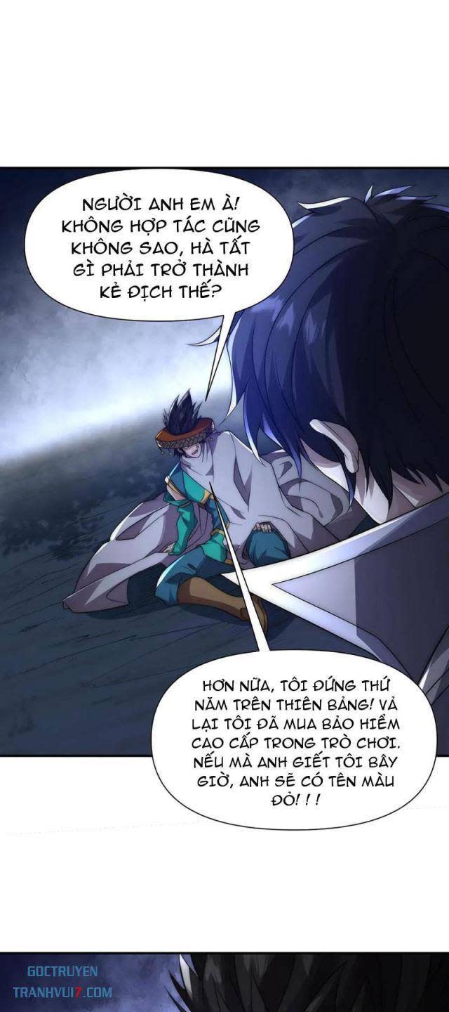 Võng Du: Ta Có Thể Tiến Hóa Thành Mọi Thứ Chapter 24 - Next Chapter 25