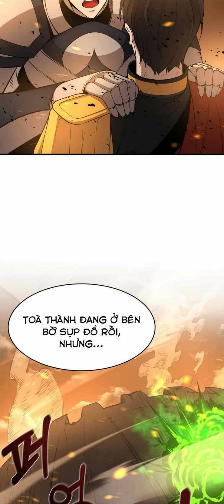 trở thành hung thần trong trò chơi thủ thành chapter 2 - Next chapter 3