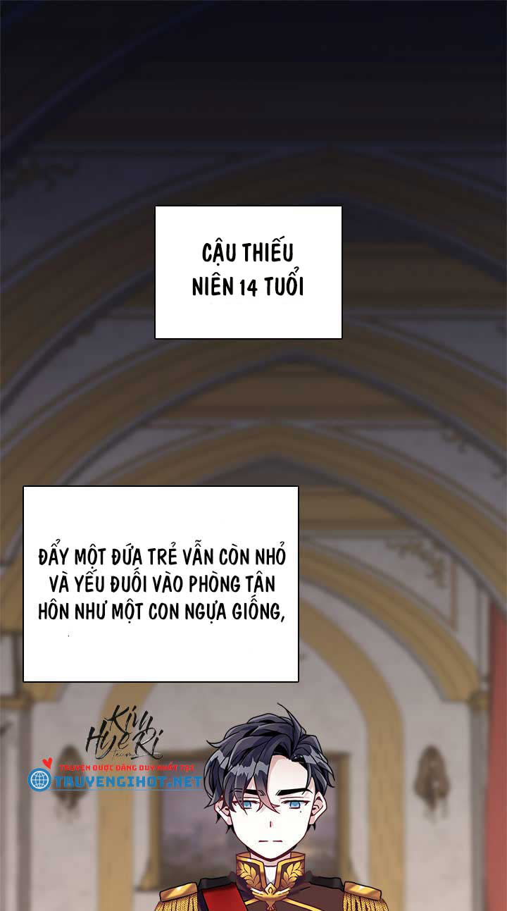 con gái chồng quá dễ thương chapter 34 - Trang 2