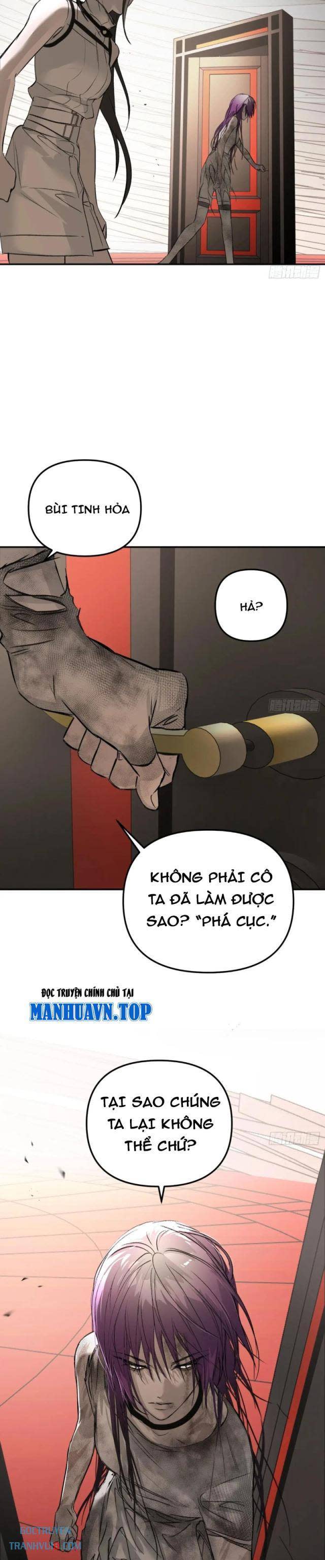 ác chi hoàn Chapter 40 - Trang 2