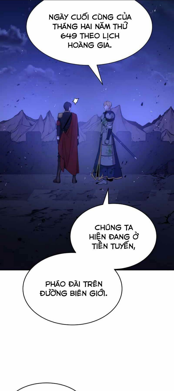 trở thành hung thần trong trò chơi thủ thành chapter 2 - Next chapter 3