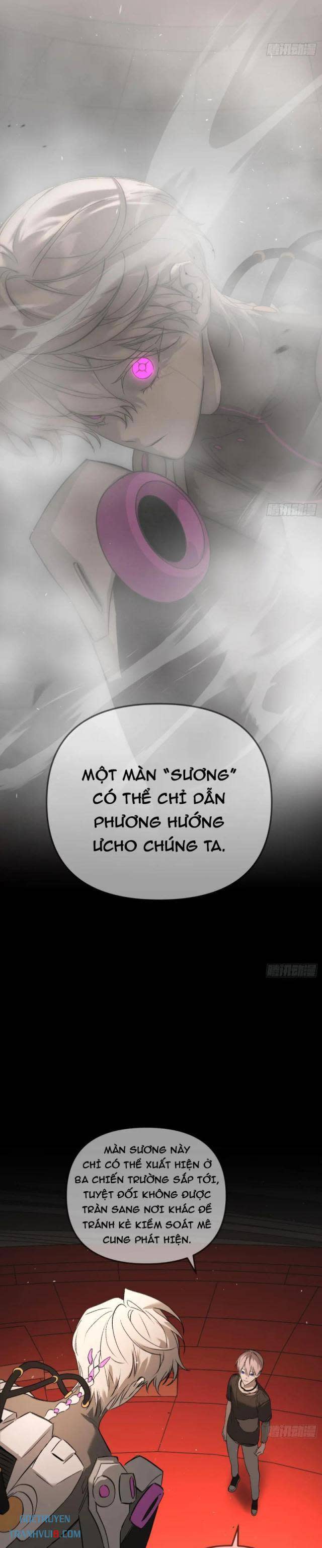 ác chi hoàn Chapter 40 - Trang 2