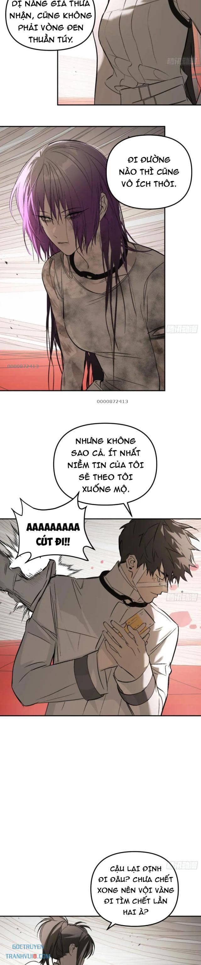 ác chi hoàn Chapter 40 - Trang 2