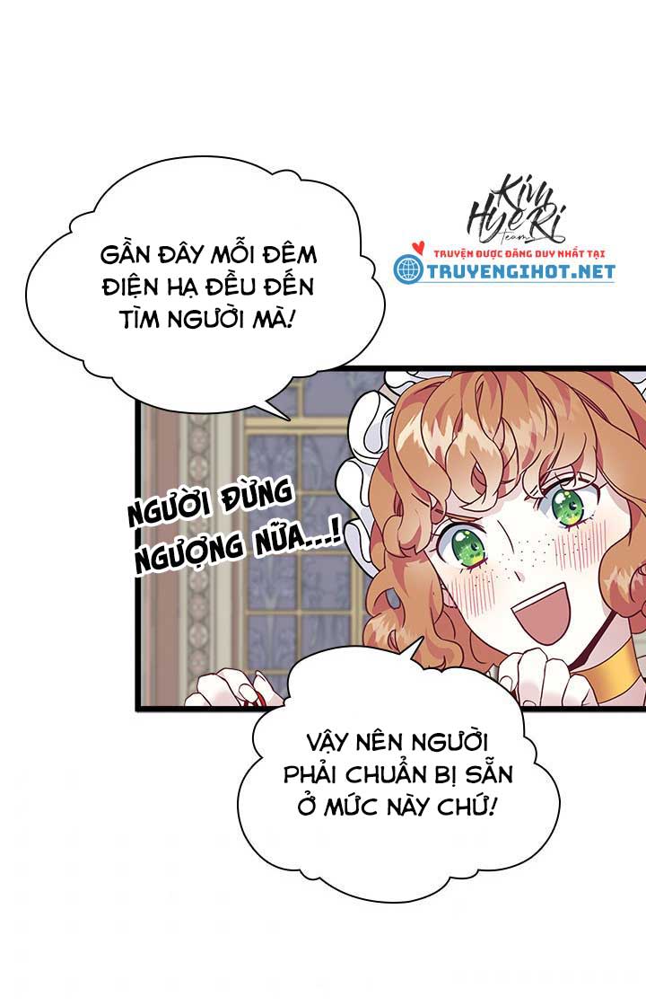 con gái chồng quá dễ thương chapter 34 - Trang 2