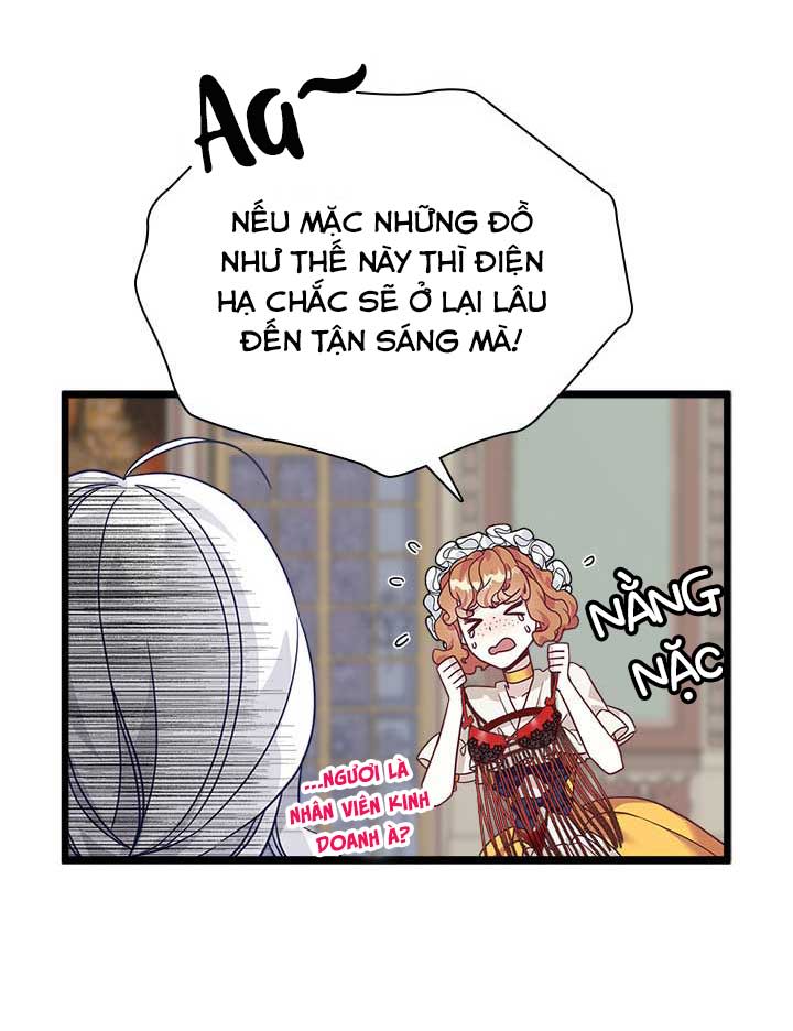 con gái chồng quá dễ thương chapter 34 - Trang 2