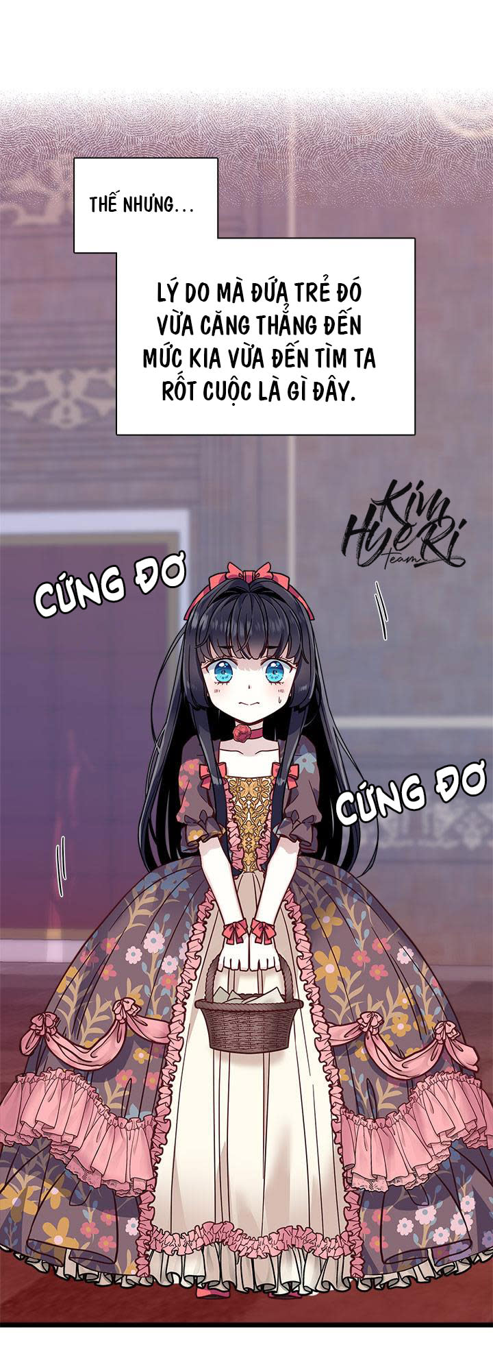 con gái chồng quá dễ thương Chapter 32 - Trang 2