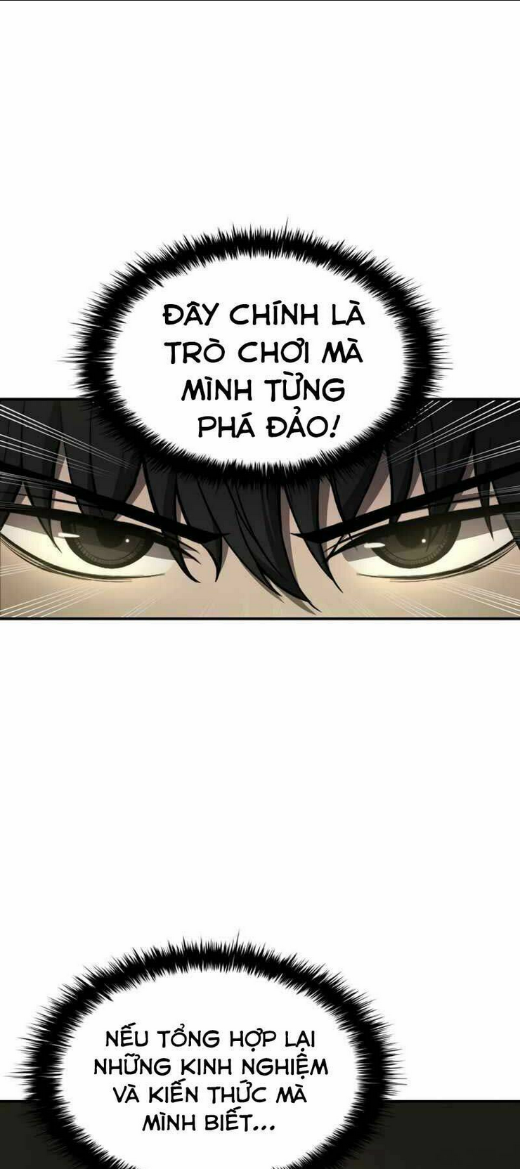 trở thành hung thần trong trò chơi thủ thành chapter 2 - Next chapter 3