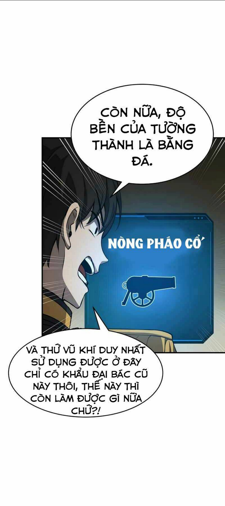 trở thành hung thần trong trò chơi thủ thành chapter 2 - Next chapter 3