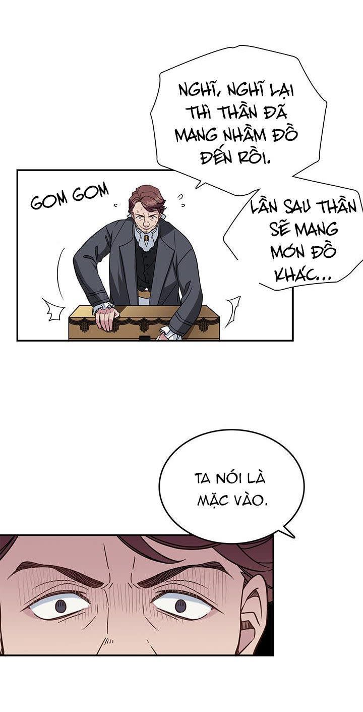 con gái chồng quá dễ thương Chapter 11 - Trang 2