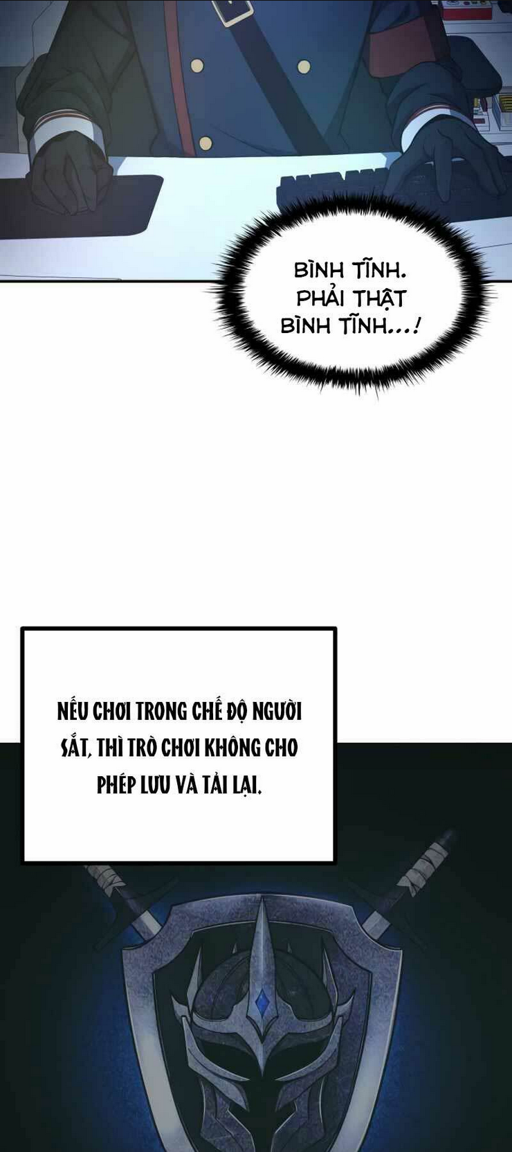 trở thành hung thần trong trò chơi thủ thành chapter 2 - Next chapter 3