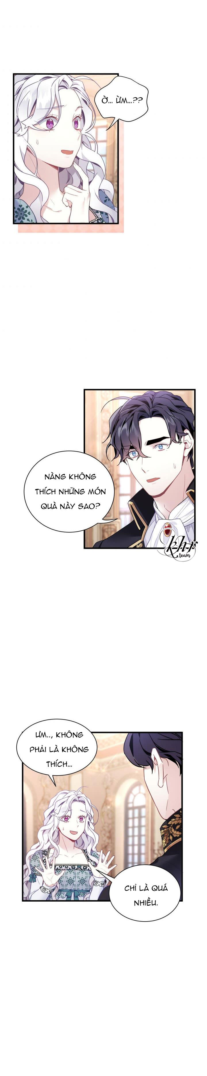 con gái chồng quá dễ thương chapter 49 - Trang 2