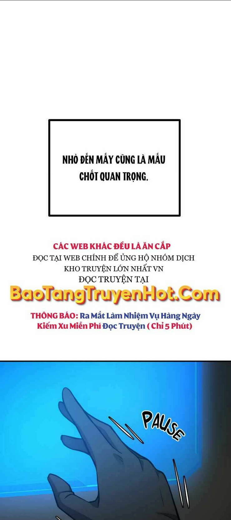 trở thành hung thần trong trò chơi thủ thành chapter 2 - Next chapter 3