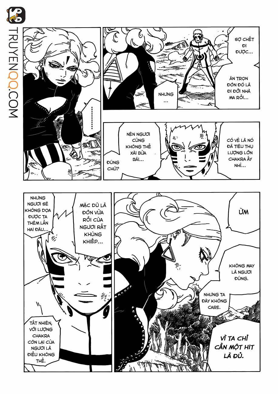 uzumaki boruto chương 32 - Trang 2