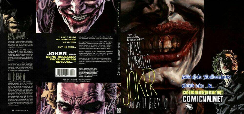 Joker 2008 Chapter 2 - Trang 2