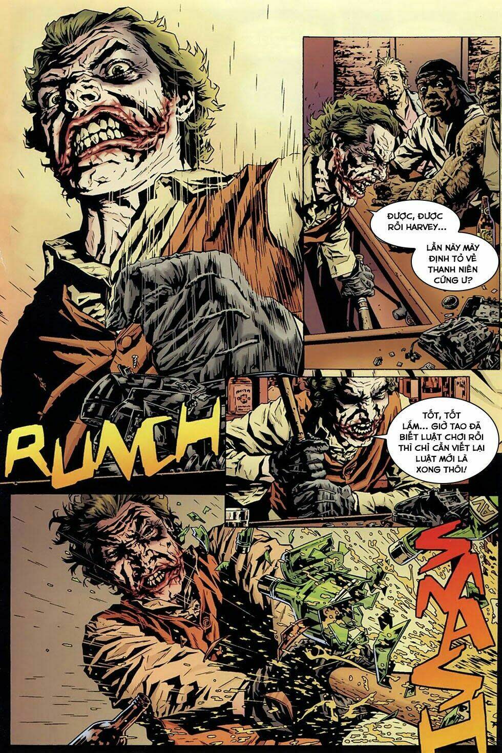 Joker 2008 Chapter 2 - Trang 2