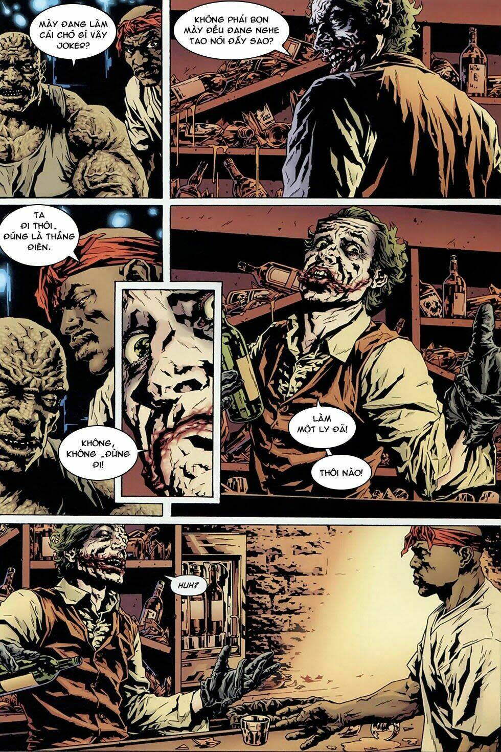 Joker 2008 Chapter 2 - Trang 2