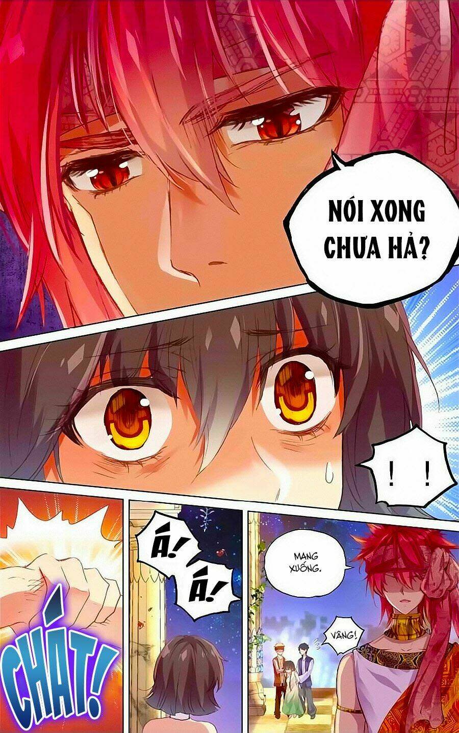 hải yêu chương 29.3 - Next Chapter 30