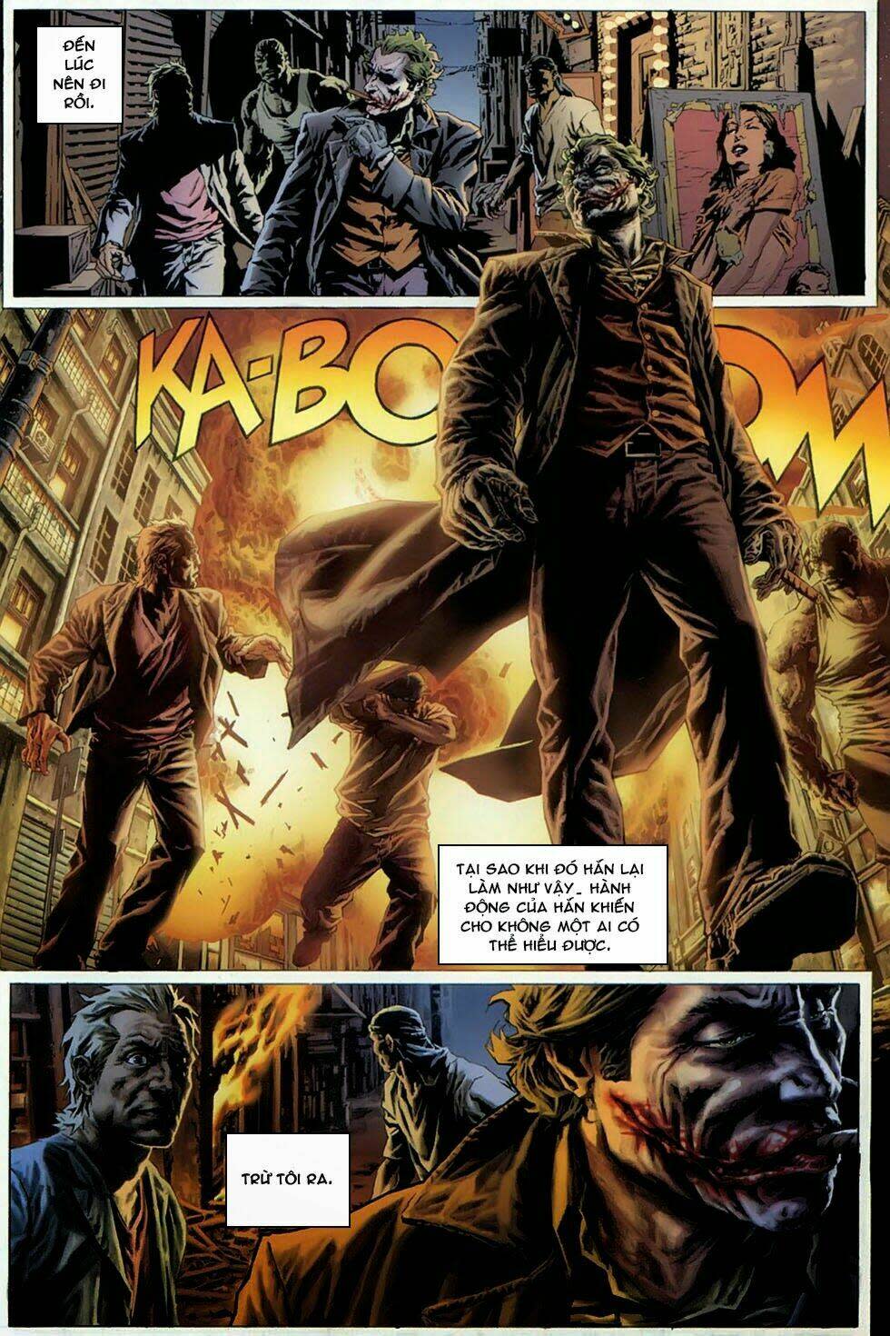 Joker 2008 Chapter 2 - Trang 2