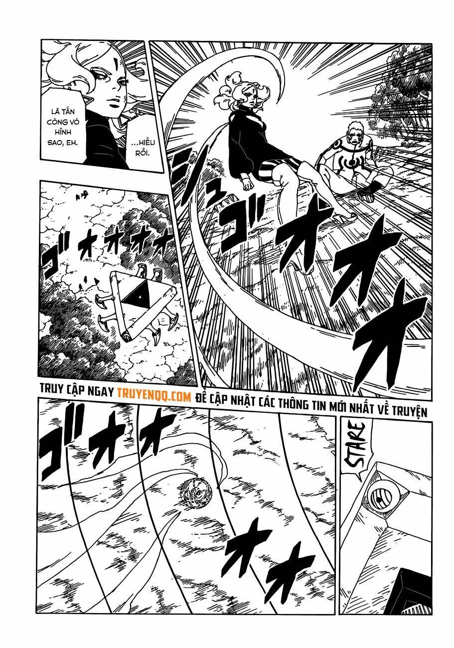 uzumaki boruto chương 32 - Trang 2