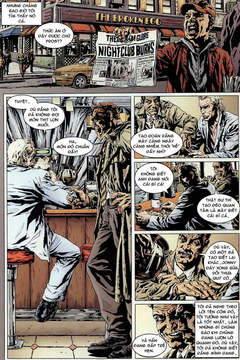 Joker 2008 Chapter 2 - Trang 2