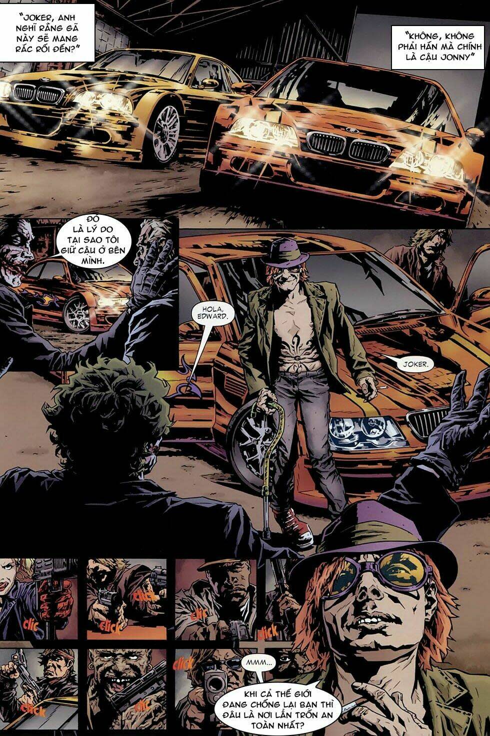 Joker 2008 Chapter 2 - Trang 2