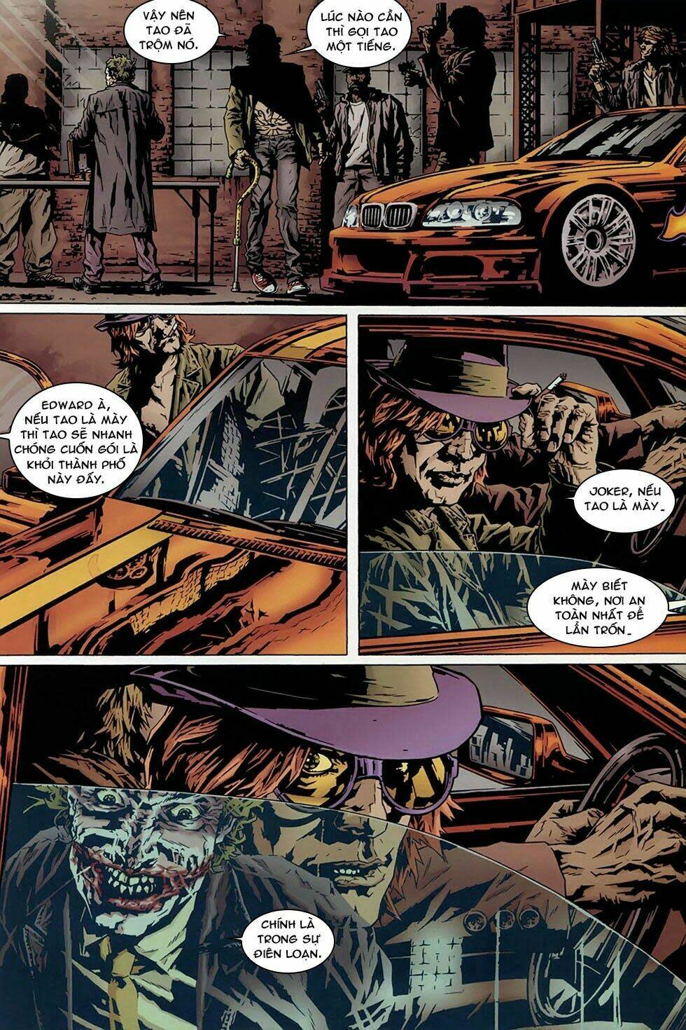 Joker 2008 Chapter 2 - Trang 2