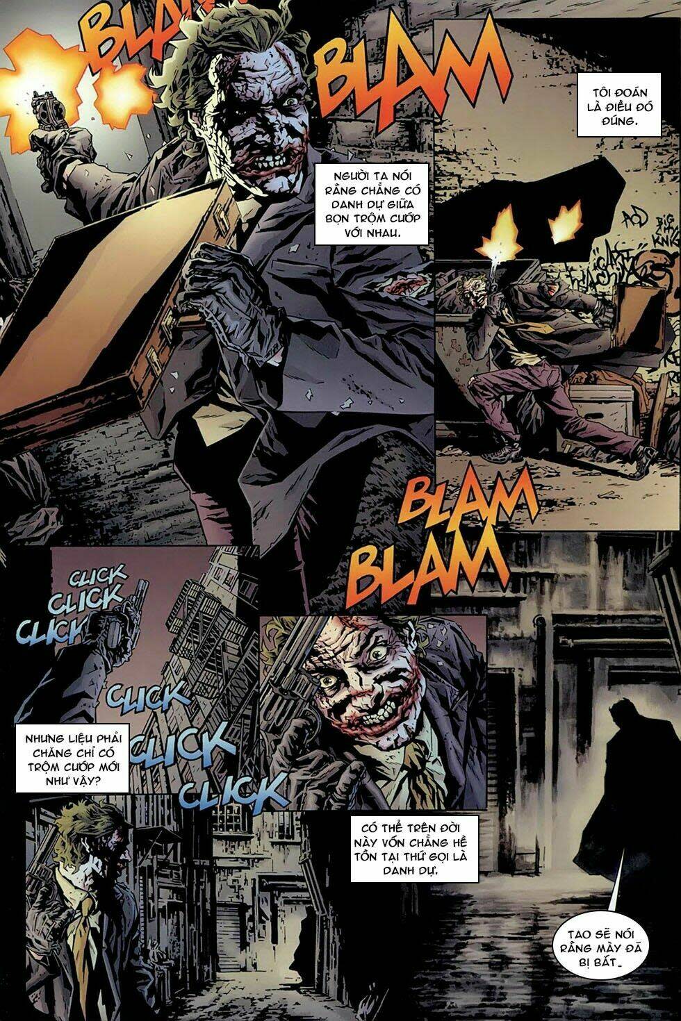 Joker 2008 Chapter 2 - Trang 2