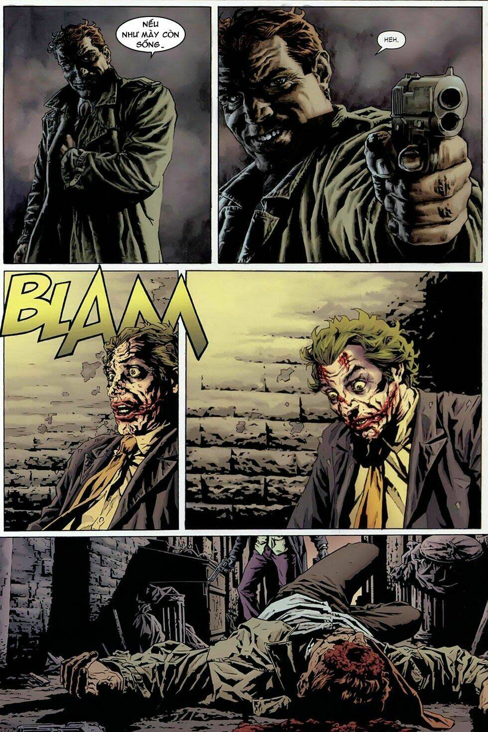 Joker 2008 Chapter 2 - Trang 2