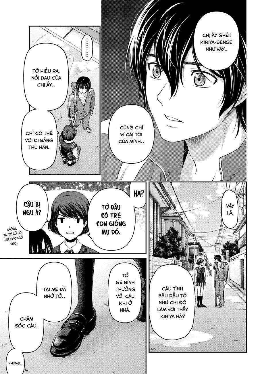 bạn gái chung nhà chapter 47: quyết định của rui - Next chapter 48: quyết định của rui