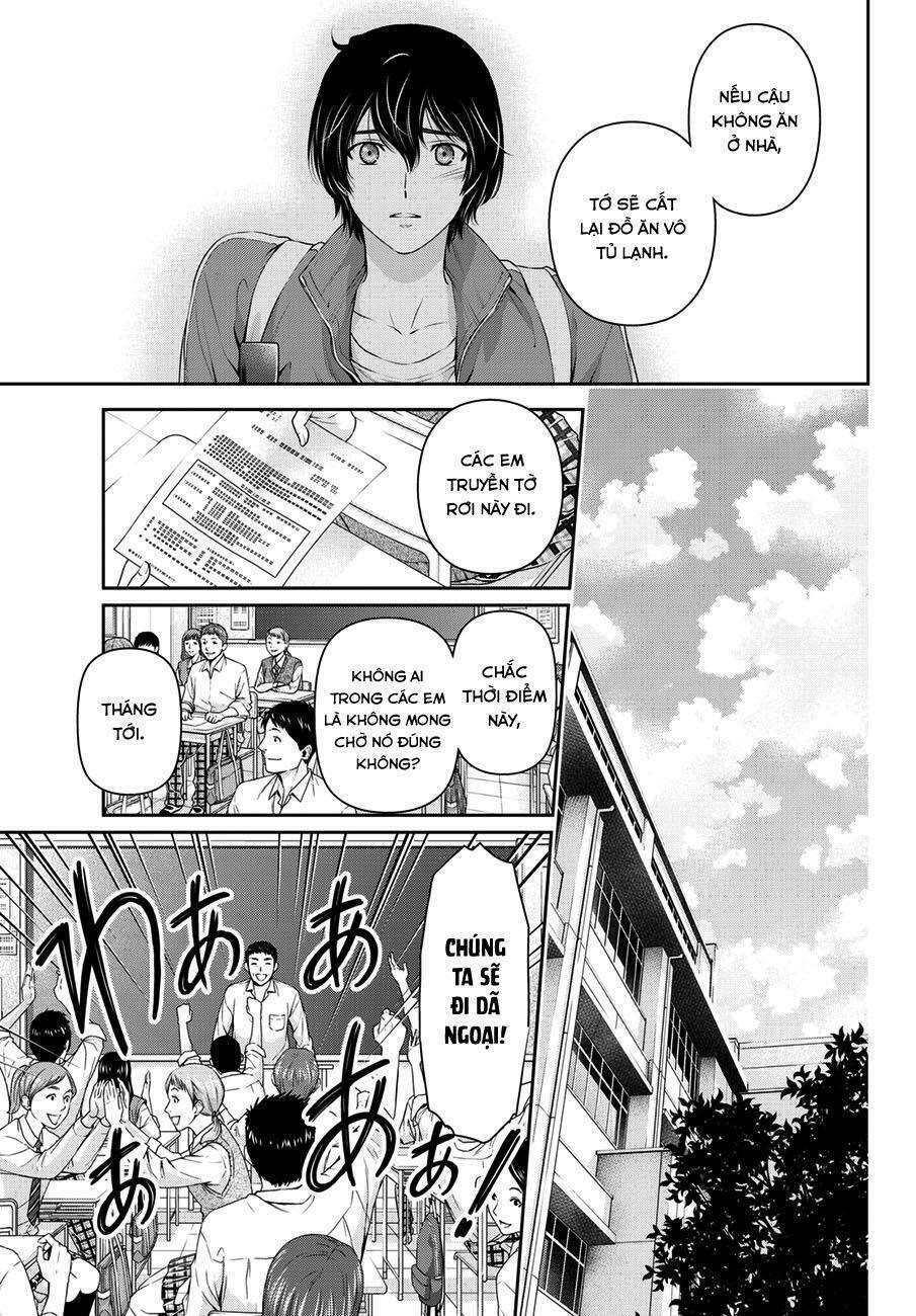 bạn gái chung nhà chapter 47: quyết định của rui - Next chapter 48: quyết định của rui