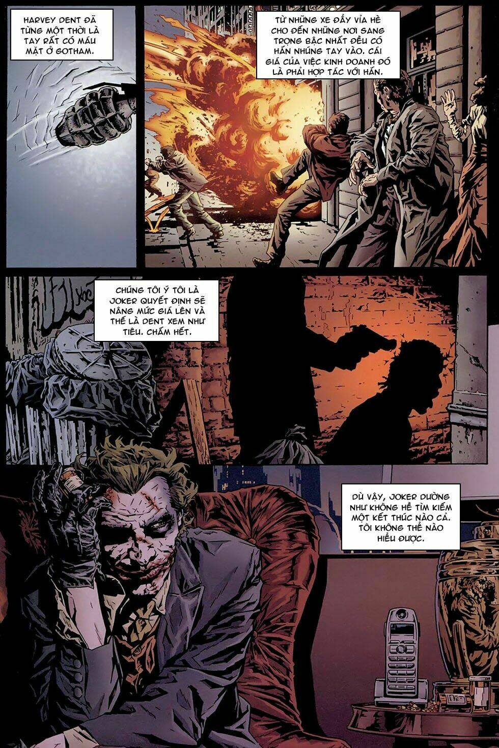 Joker 2008 Chapter 2 - Trang 2