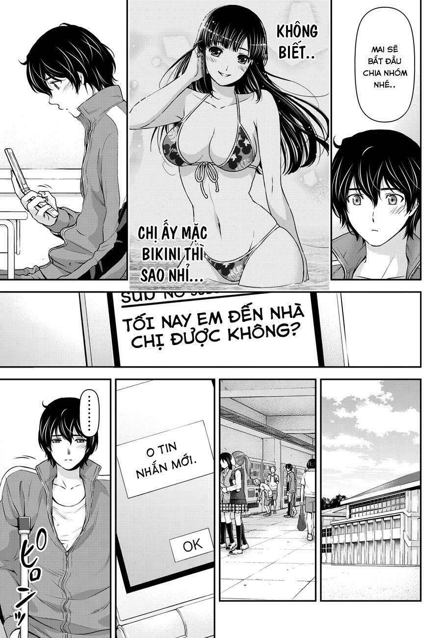 bạn gái chung nhà chapter 47: quyết định của rui - Next chapter 48: quyết định của rui