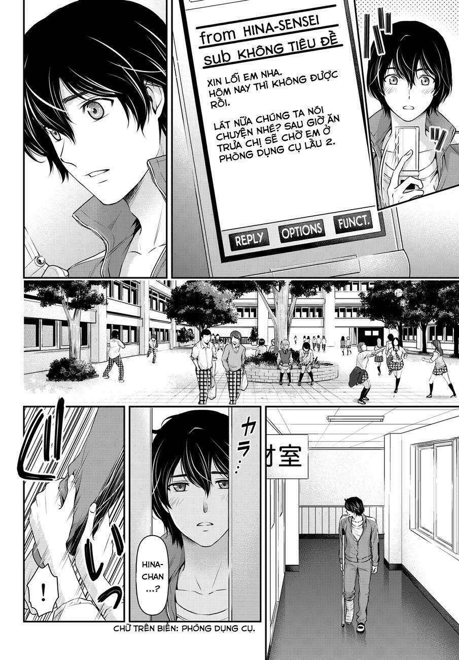 bạn gái chung nhà chapter 47: quyết định của rui - Next chapter 48: quyết định của rui