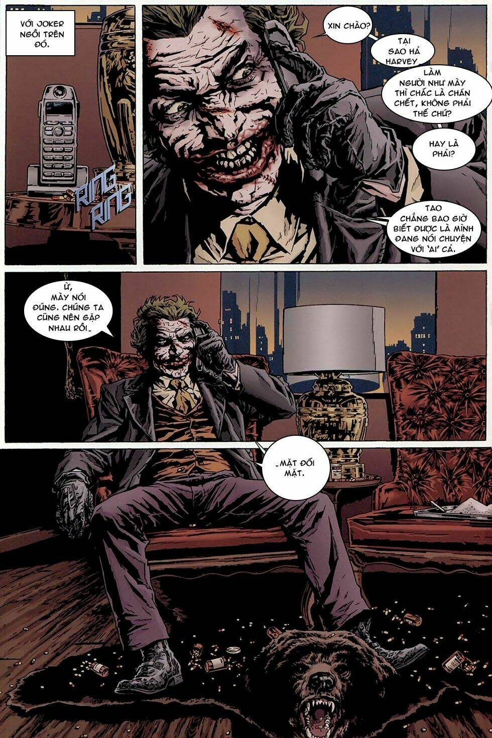 Joker 2008 Chapter 2 - Trang 2