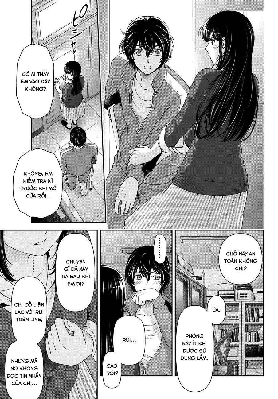 bạn gái chung nhà chapter 47: quyết định của rui - Next chapter 48: quyết định của rui